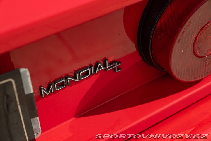 Ferrari Mondial T CABRIOLET 1991