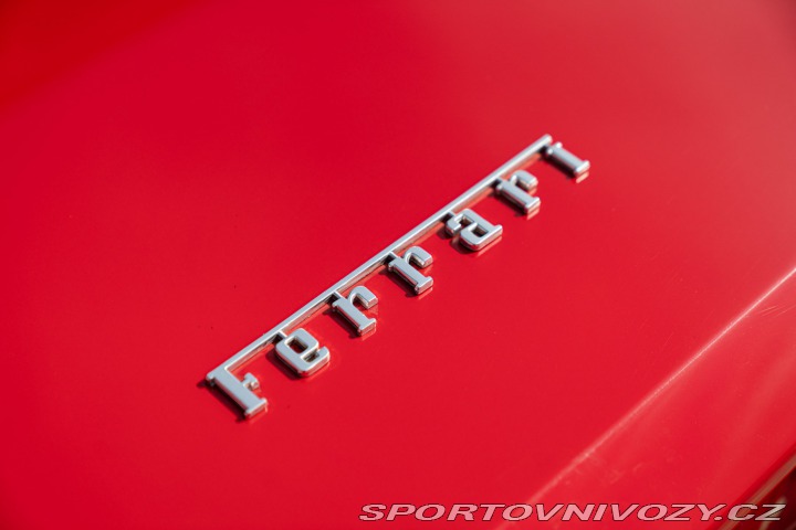 Ferrari Mondial T CABRIOLET 1991