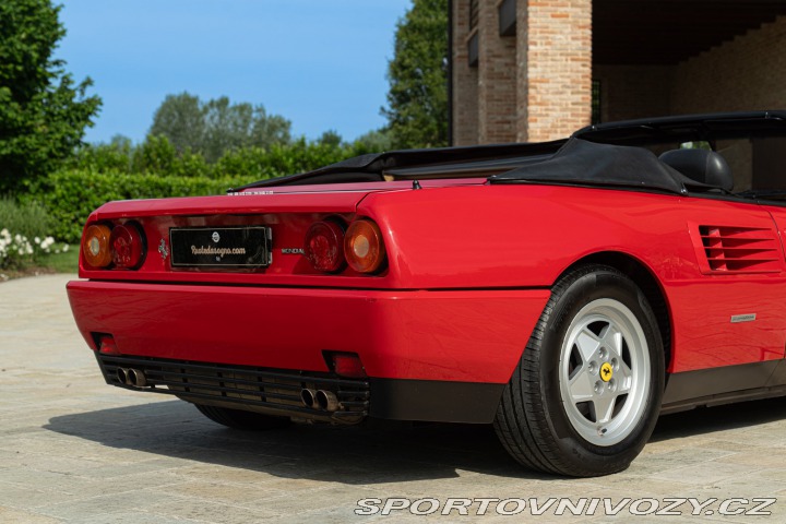 Ferrari Mondial T CABRIOLET 1991