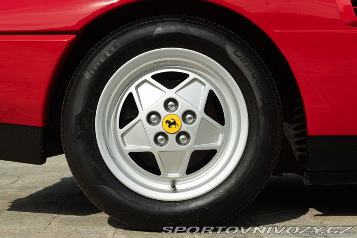 Ferrari Mondial T CABRIOLET 1991