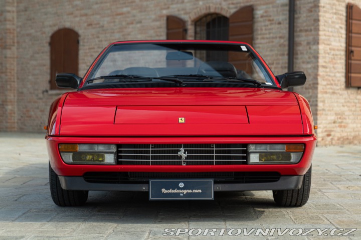 Ferrari Mondial T CABRIOLET 1991