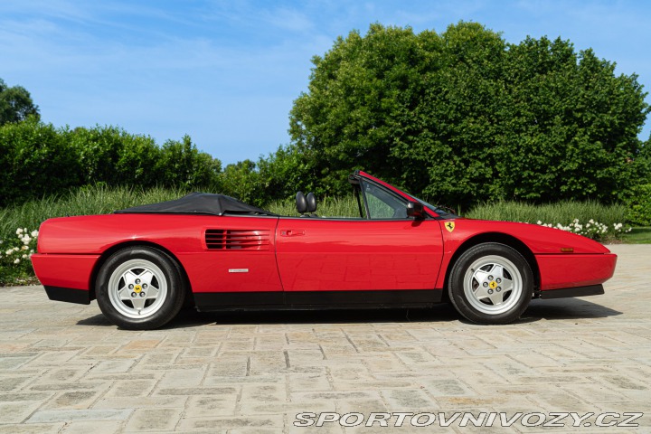Ferrari Mondial T CABRIOLET 1991
