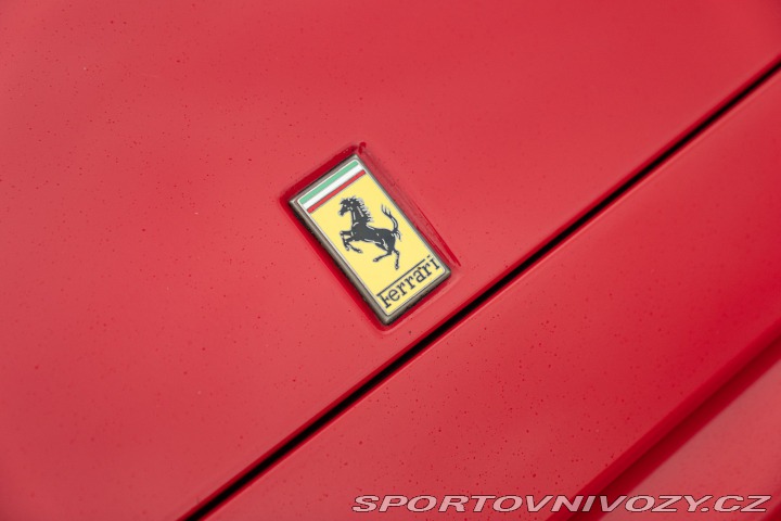 Ferrari Mondial T CABRIOLET 1991
