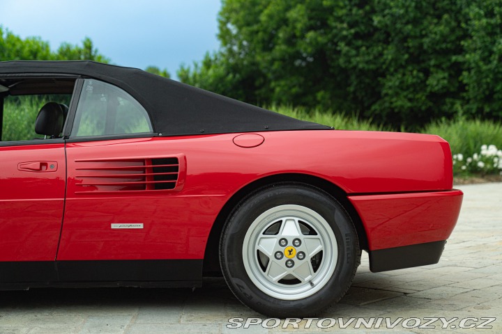 Ferrari Mondial T CABRIOLET 1991