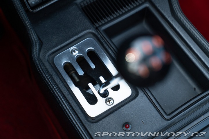 Ferrari Mondial T CABRIOLET 1991