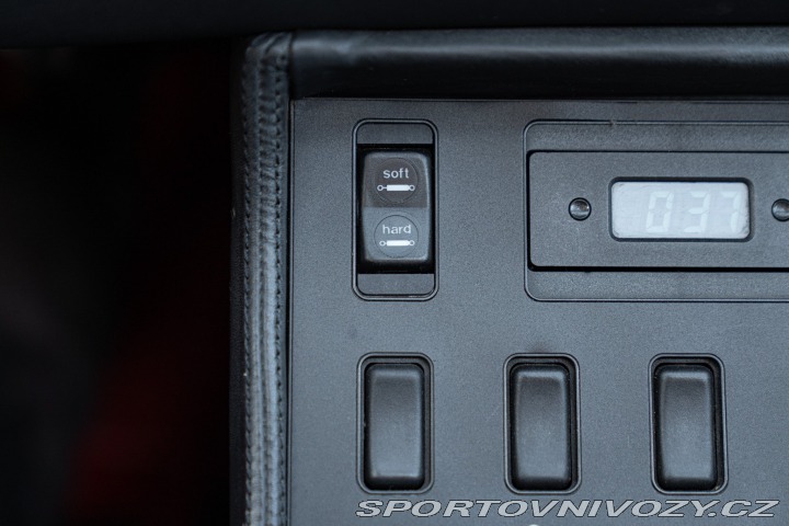 Ferrari Mondial T CABRIOLET 1991
