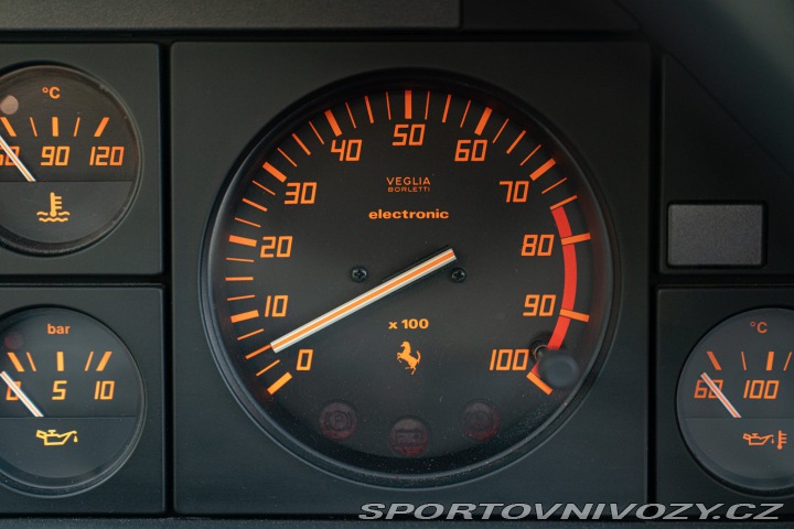 Ferrari Mondial T CABRIOLET 1991