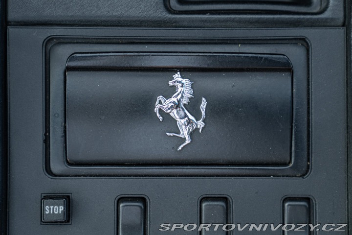 Ferrari Mondial T CABRIOLET 1991