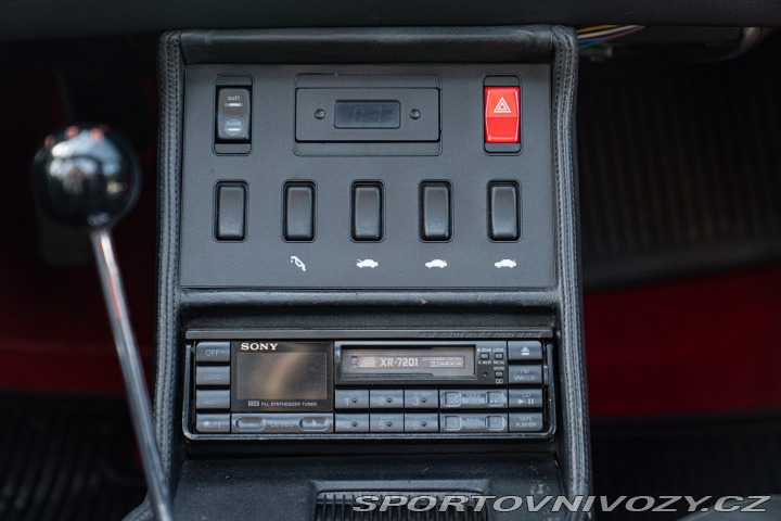 Ferrari Mondial T CABRIOLET 1991