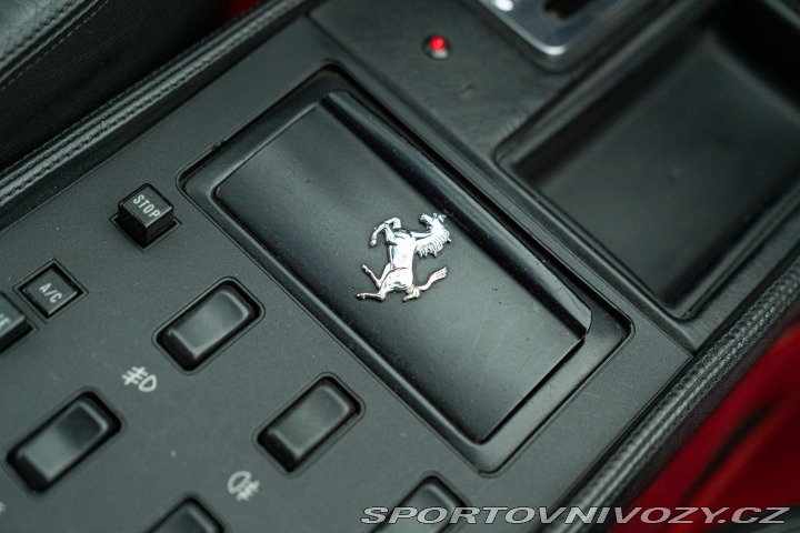 Ferrari Mondial T CABRIOLET 1991