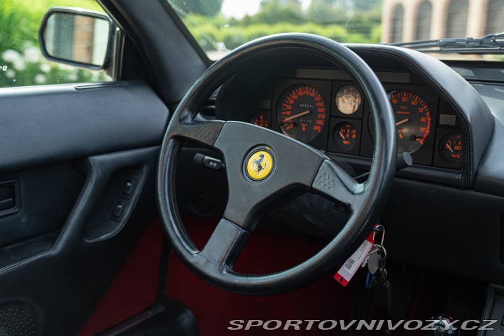 Ferrari Mondial T CABRIOLET 1991