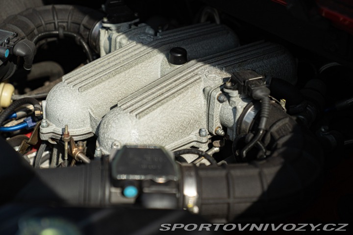 Ferrari Mondial T CABRIOLET 1991