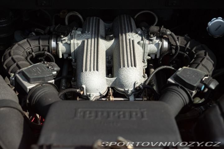 Ferrari Mondial T CABRIOLET 1991