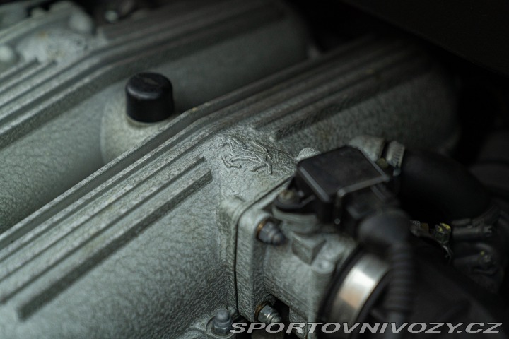 Ferrari Mondial T CABRIOLET 1991