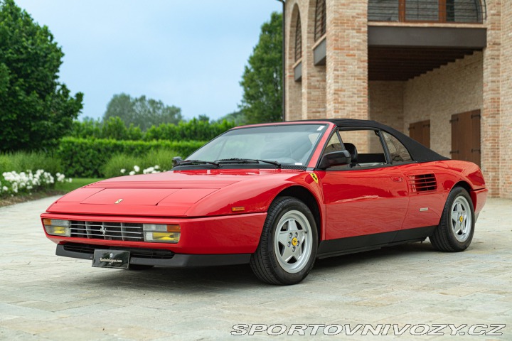 Ferrari Mondial T CABRIOLET 1991