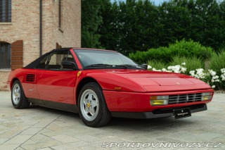 Ferrari Mondial T CABRIOLET 1991