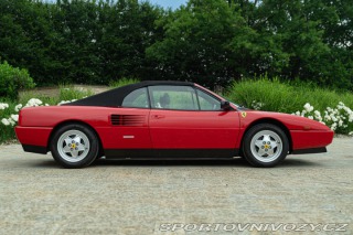 Ferrari Mondial T CABRIOLET 1991