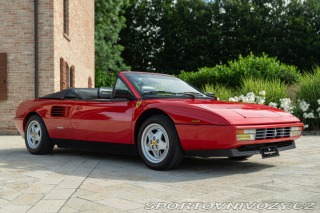 Ferrari Mondial T CABRIOLET 1991