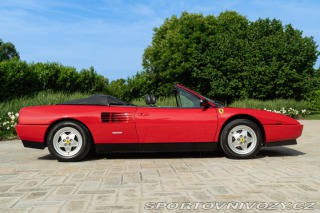 Ferrari Mondial T CABRIOLET 1991