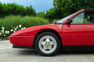 Ferrari Mondial T CABRIOLET 1991