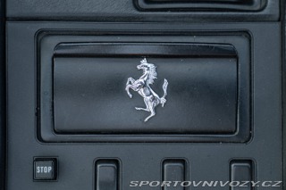 Ferrari Mondial T CABRIOLET 1991