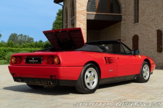 Ferrari Mondial T CABRIOLET 1991
