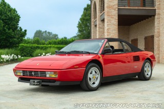Ferrari Mondial T CABRIOLET 1991