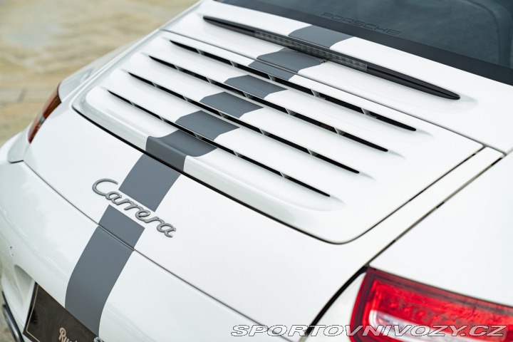 Porsche 911 997 (911) 3.6 CARRERA MK2 2009