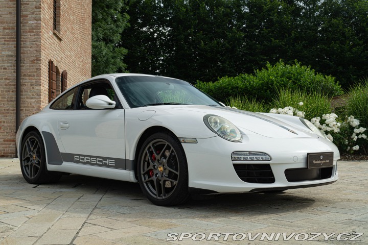 Porsche 911 997 (911) 3.6 CARRERA MK2 2009