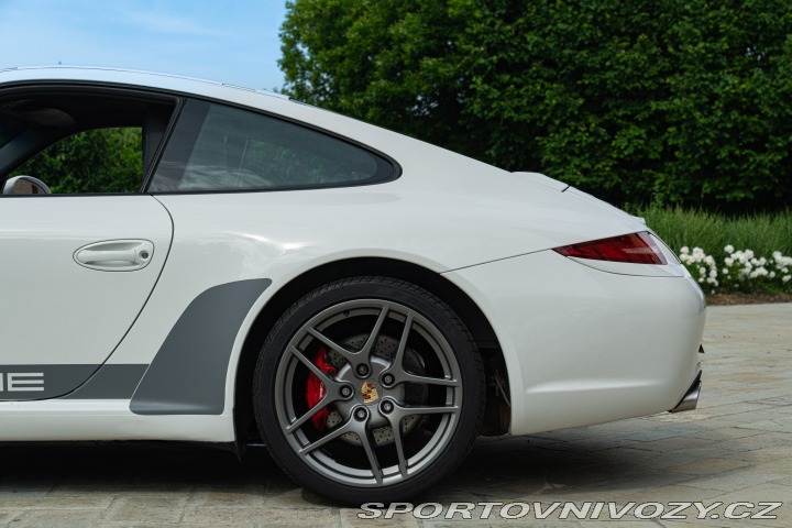 Porsche 911 997 (911) 3.6 CARRERA MK2 2009