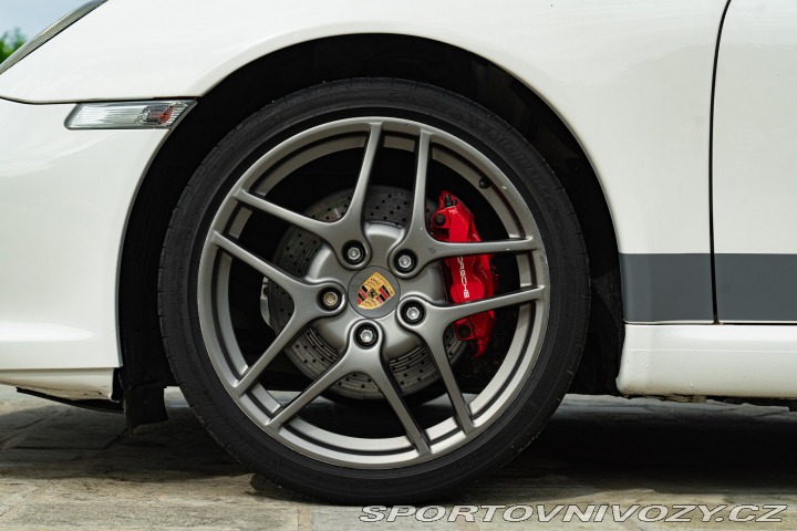 Porsche 911 997 (911) 3.6 CARRERA MK2 2009