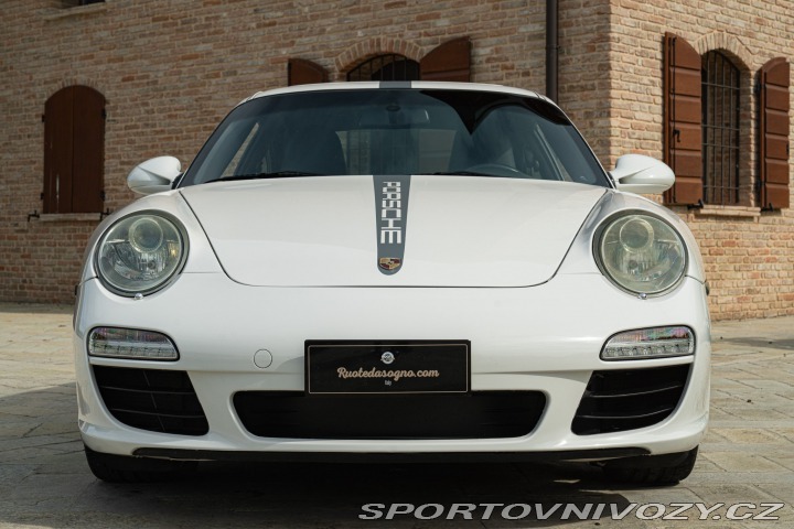 Porsche 911 997 (911) 3.6 CARRERA MK2 2009