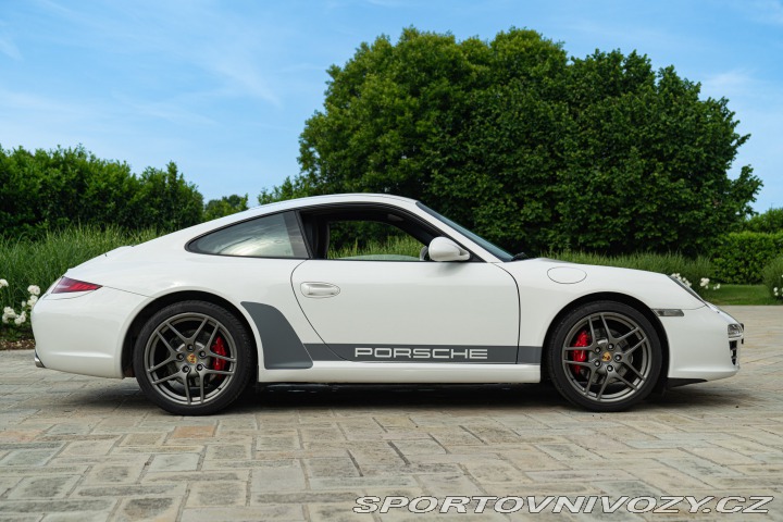 Porsche 911 997 (911) 3.6 CARRERA MK2 2009