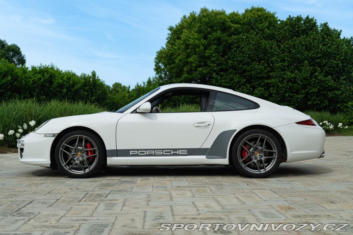 Porsche 911 997 (911) 3.6 CARRERA MK2 2009
