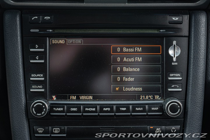 Porsche 911 997 (911) 3.6 CARRERA MK2 2009