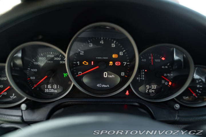 Porsche 911 997 (911) 3.6 CARRERA MK2 2009