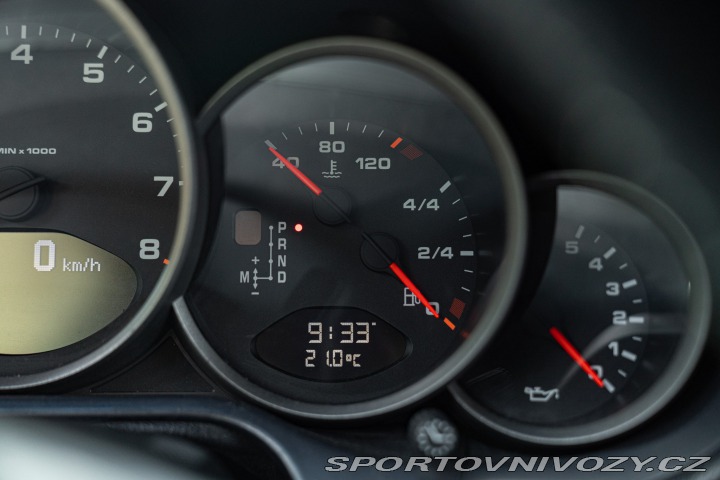 Porsche 911 997 (911) 3.6 CARRERA MK2 2009