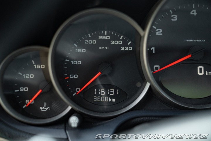 Porsche 911 997 (911) 3.6 CARRERA MK2 2009
