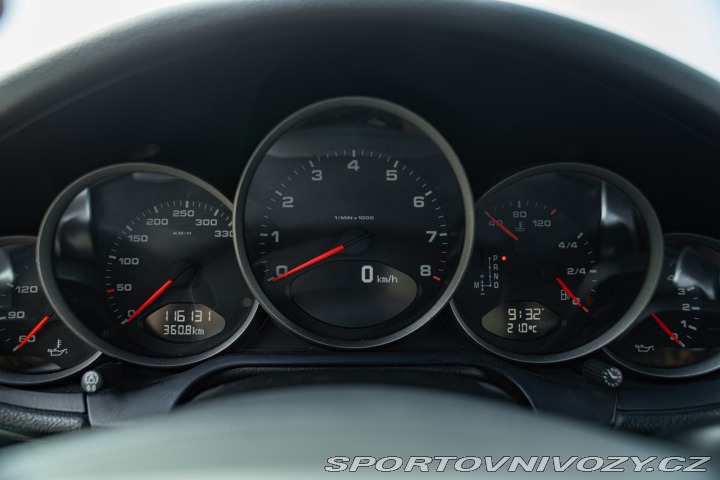 Porsche 911 997 (911) 3.6 CARRERA MK2 2009