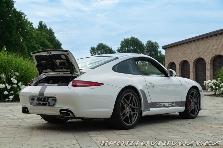 Porsche 911 997 (911) 3.6 CARRERA MK2 2009