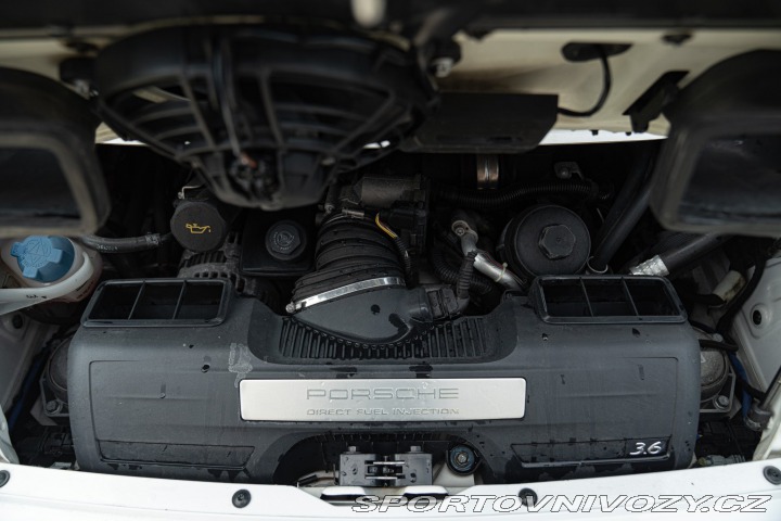 Porsche 911 997 (911) 3.6 CARRERA MK2 2009