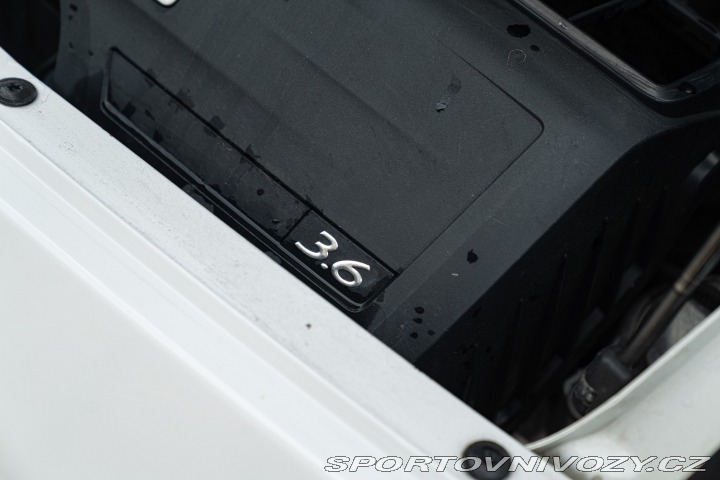 Porsche 911 997 (911) 3.6 CARRERA MK2 2009