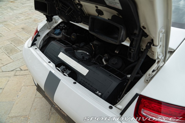 Porsche 911 997 (911) 3.6 CARRERA MK2 2009