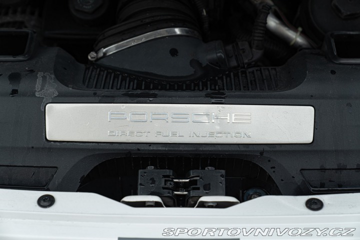 Porsche 911 997 (911) 3.6 CARRERA MK2 2009