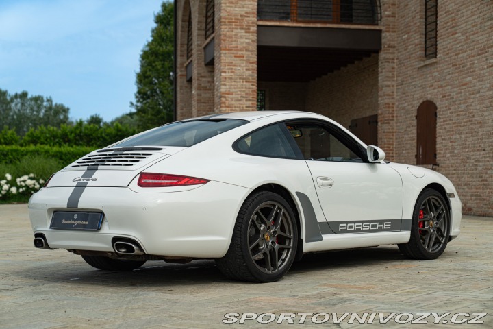 Porsche 911 997 (911) 3.6 CARRERA MK2 2009