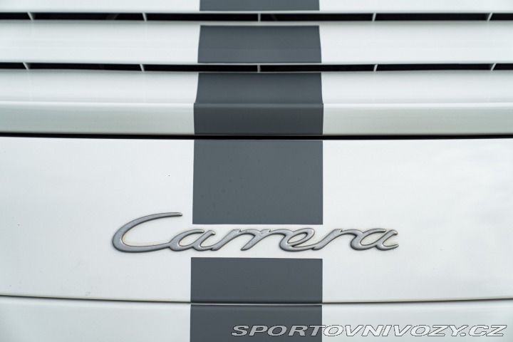 Porsche 911 997 (911) 3.6 CARRERA MK2 2009