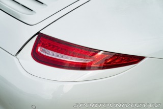 Porsche 911 997 (911) 3.6 CARRERA MK2 2009