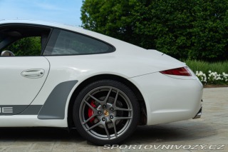 Porsche 911 997 (911) 3.6 CARRERA MK2 2009