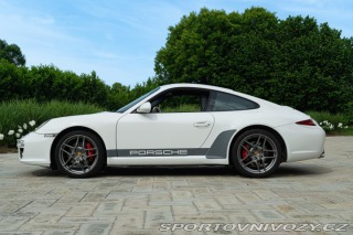 Porsche 911 997 (911) 3.6 CARRERA MK2 2009