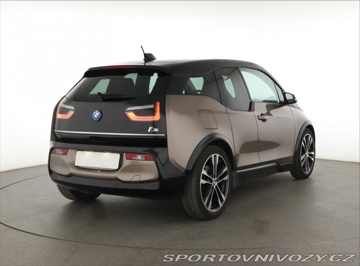 BMW i3 i3s 120Ah BEV 2019